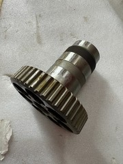 TRAVEL MOTOR :ROTOR,VALVE PLATE,PISTON,SHAFT PIN,PLATE FOR DEERE 200LC 230LC