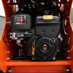 Upgraded 24HP Mini Skid Steer Loader 2-Cylinder Air Cooled Engine 3 Pump CE