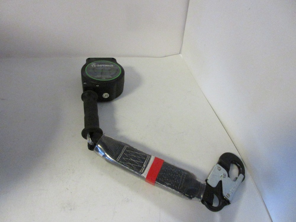 SafeWaze SW-8008-10 10′ Leading Edge Cable SRL