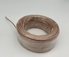 RG316 100ft Single Shielded Coax Cable Tan FEP Jacket 50ohm