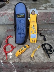 Fieldpiece Sc640 Digitalclampmeter, Trms, 400A, 600Vac+spk2