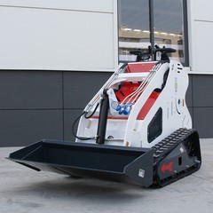 Brand New 2.5Ton KUBOTA EPA Diesel Mini Excavator Side Swing Expand Track Pilot