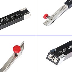 HFS(R) Hi-Lo Welding Gauge Gauge Internal Single Purpose Root Gap Metric