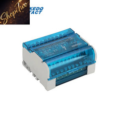 Din Rail Terminal Block WKH-207/211/215/407/411/415 Modular Distribution Block Sc