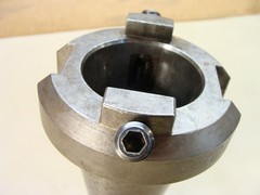WELDON QA-50 NMTB50 quick change holder