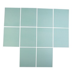Lens Protection Plate 4 Size Solder Transparent Welding Cover Equipment
