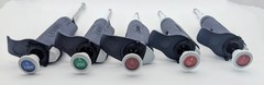 Rainin LTS Pipette Set | 2uL, 10uL, 20uL, 200uL, 1000uL | Cleaned and Calibrated