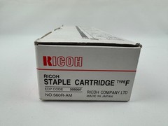Ricoh Type F Staple Cartridge EDP 209307 560R-AM
