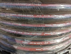 300 ft GlobalCore 487 Hose #487TC-12 Tough Cover Hydraulic Constant Working