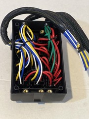 12V Relay Box 15 Way Fuse Relay Box, with Pre-Wired, 8 Relays and 15 ATC/ATO Bl