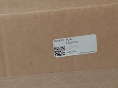 12X4 ND 12″X14″ Motorized Damper