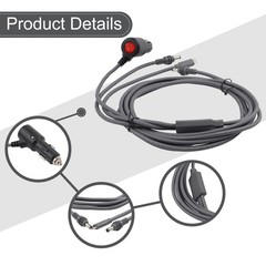 Tough and Dependable Waterproof DC Supply for Starlink Equipment