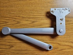 USED LCN Closer Arm Right Handed 4110-62G (RH)