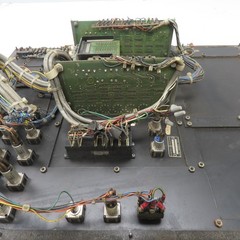 General Electric 3N7800CS104C1 Century Mark 550 Control Panel