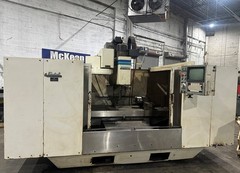 FADAL 6030 VERTICAL MACHINING CENTER – 4th Axis, 10k Spindle See Video