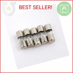 5 Qty. 3.6x10mm 5A Fast Blow Fuse FA 5 Amp 250v Mini Micro