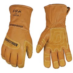 Youngstown Glove Co 11-3285-60-Xxl Winter Waterproof Gloves, Goatskin Leather