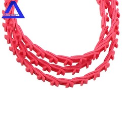 Link V Belt 4FT Power Twist 3/8″ Adjustable Link Z Belts for Commercial Marine