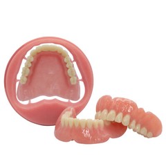 NOBILCAM Pink PMMA Disc Block FOR Digital Denture Base 95MM/98MM