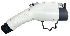 SAE J1772 EV Charging Plug 16A / 32A / 50A, Type 1 Connector, 120-240V IP54