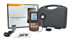 Split Type Lux Meter 1030（0 ~ 200,000Lux（0 ~20000Fc）