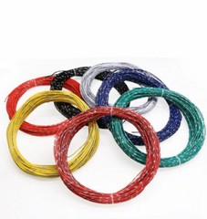 AVSS Car Colorful Cable Wire Insulation Thin-Walled Wires 0.3/0.5/0.85/1.25/2mm²
