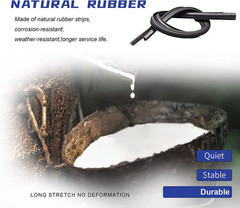 OEM QUALITY 28″ + 14″ Premium All-Seasons Stable and Quiet Windshield Wiper Blad