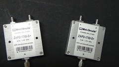 mini circuits RF Power splitter