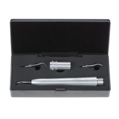Dental Air Scaler Sonic Perio Hygienist Handpiece with Tips NSK AS2000 B2 2 Hole