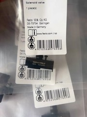 1PCS NEW FESTO VAVE-L1-1VR8-LP 573919 Electrical Connection Board