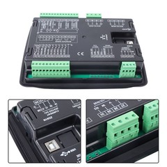 Replacement Automatic Start Voltage Controller HGM6110N Generator Controller