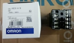 Omron H5CX-A-N Timer New One Expedited Shipping H5CXAN Free delivery us free tax