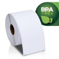 OfficeSmartLabels – 2-5/16″ x 4″ Shipping Labels, Compatible with 30256 – (6 …