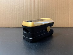 Fingertip OLED Pulse Oximeter Oxygen Saturation SpO₂ Heart Rate Monitor 331