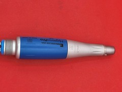 Dental Handpiece/BRASSELER “HYGIENE PRO” 2 PIECE LOT-NEAR PERFECT-Ships FREE.