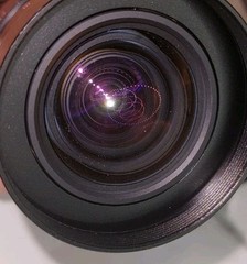 Basler ace acA2000-50gc GigE Color Camera w/ Ricoh 6mm F1.4 Lens & Power Supply