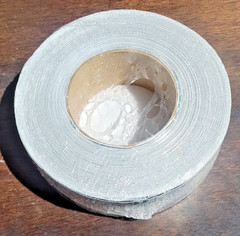 4 Rolls Carlisle Hard Cast 1404-181BFX Foil-Grip 2in x 100ft