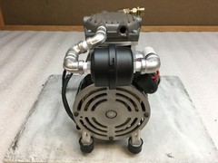 GAST 74R135-P123-H200X 1/4HP 100PSIG 110V 7185-0085 Rocking Piston Vac Pump