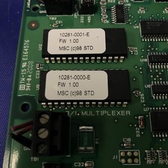Lenel LNL-8000 Multiplexer Module