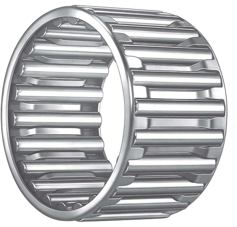 NMD BRAND K121515 12X15X15 METAL CAGE ASSEMBLY NEEDLE ROLLER BEARING
