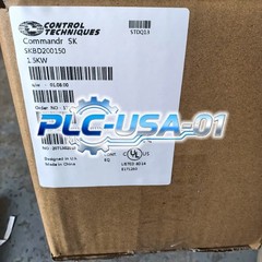 1PCS New Emerson SKBD200150 Control Techniques AC Drive 220V 1.5KW Fast ship
