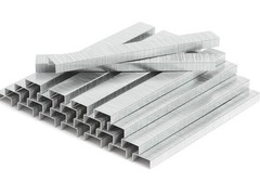 Blue Summit Supplies Staples 1/4″ Length 210 per Strip Jam-Free 10 Boxes of 5000