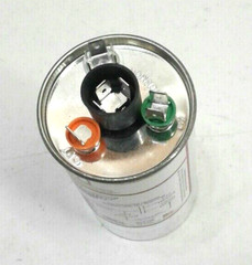 AmRad USA2236 CPT Round Motor Run Capacitor 45+5 MFD 370 or 440VAC 50-60Hz