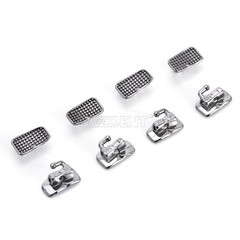 50Sets Dental Orthodontic Buccal Tubes Roth.022 1st Molar Bondable Non-Conv Mono