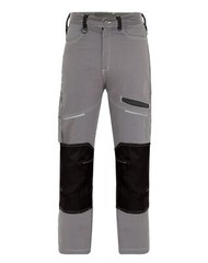 NOTUS Mens Cargo Work Utility & Safety Heavy Duty Cordura Knee Tactical Pants