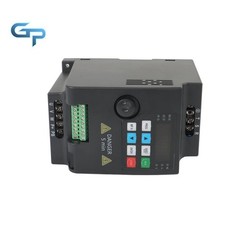 VFD Single To 3 Phase Variable Frequency Drive 2.2kW 3HP 220V Inverter