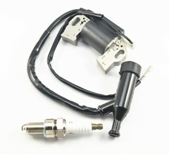Northstar Ignition Coil & Plug for 8000PPG 165914 M165914G M165914W Generator