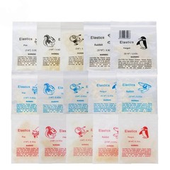 Dental Orthodontic Elastics Rubber Bands Ortho Latex Braces 3.5/5.0/6.5 OZ