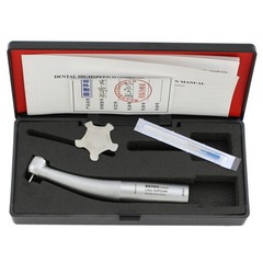 BEING Dental Turbine High Speed Fiber Optic KaVo NSK Coupler 4 Hole 6 Pin LED