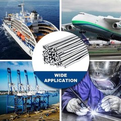Aluminum Rods Low Temperature Easy Melt Aluminum Welding Rods Welding Sticks